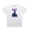 Heavy Faded Minus Tee [-5CM] Thumbnail