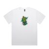 Heavy Faded Minus Tee [-5CM] Thumbnail