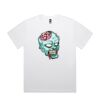 Heavy Faded Minus Tee [-5CM] Thumbnail