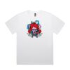 Heavy Faded Minus Tee [-5CM] Thumbnail