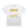 Heavy Faded Minus Tee [-5CM] Thumbnail