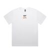 Heavy Faded Minus Tee [-5CM] Thumbnail
