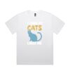Heavy Faded Minus Tee [-5CM] Thumbnail