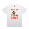 Heavy Faded Minus Tee [-5CM] Thumbnail