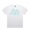 Heavy Faded Minus Tee [-5CM] Thumbnail