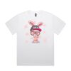 Heavy Faded Minus Tee [-5CM] Thumbnail