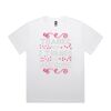 Heavy Faded Minus Tee [-5CM] Thumbnail
