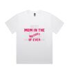 Heavy Faded Minus Tee [-5CM] Thumbnail