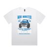 Heavy Faded Minus Tee [-5CM] Thumbnail