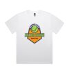 Heavy Faded Minus Tee [-5CM] Thumbnail