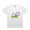Heavy Faded Minus Tee [-5CM] Thumbnail