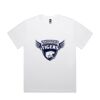 Heavy Faded Minus Tee [-5CM] Thumbnail
