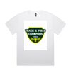 Heavy Faded Minus Tee [-5CM] Thumbnail