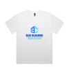 Heavy Faded Minus Tee [-5CM] Thumbnail