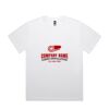 Heavy Faded Minus Tee [-5CM] Thumbnail