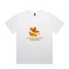 Heavy Faded Minus Tee [-5CM] Thumbnail