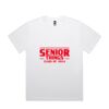 Heavy Faded Minus Tee [-5CM] Thumbnail