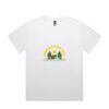 Heavy Faded Minus Tee [-5CM] Thumbnail