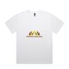 Heavy Faded Minus Tee [-5CM] Thumbnail