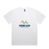 Heavy Faded Minus Tee [-5CM] Thumbnail