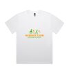 Heavy Faded Minus Tee [-5CM] Thumbnail