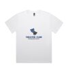 Heavy Faded Minus Tee [-5CM] Thumbnail