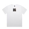 Heavy Faded Minus Tee [-5CM] Thumbnail