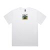 Heavy Faded Minus Tee [-5CM] Thumbnail