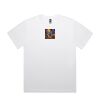 Heavy Faded Minus Tee [-5CM] Thumbnail