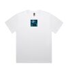 Heavy Faded Minus Tee [-5CM] Thumbnail