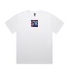 Heavy Faded Minus Tee [-5CM] Thumbnail