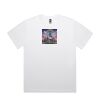 Heavy Faded Minus Tee [-5CM] Thumbnail
