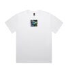 Heavy Faded Minus Tee [-5CM] Thumbnail