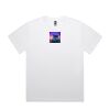 Heavy Faded Minus Tee [-5CM] Thumbnail