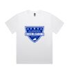 Heavy Faded Minus Tee [-5CM] Thumbnail