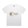 Heavy Faded Minus Tee [-5CM] Thumbnail