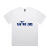 Heavy Faded Minus Tee [-5CM] Thumbnail