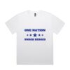 Heavy Faded Minus Tee [-5CM] Thumbnail