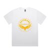 Heavy Faded Minus Tee [-5CM] Thumbnail