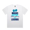 Heavy Faded Minus Tee [-5CM] Thumbnail