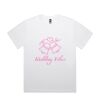 Heavy Faded Minus Tee [-5CM] Thumbnail
