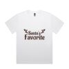 Heavy Faded Minus Tee [-5CM] Thumbnail