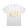 Heavy Faded Minus Tee [-5CM] Thumbnail