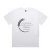 Heavy Faded Minus Tee [-5CM] Thumbnail