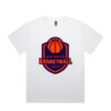 Heavy Faded Minus Tee [-5CM] Thumbnail