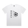 Heavy Faded Minus Tee [-5CM] Thumbnail