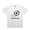 Heavy Faded Minus Tee [-5CM] Thumbnail