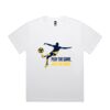 Heavy Faded Minus Tee [-5CM] Thumbnail