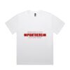Heavy Faded Minus Tee [-5CM] Thumbnail