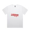 Heavy Faded Minus Tee [-5CM] Thumbnail